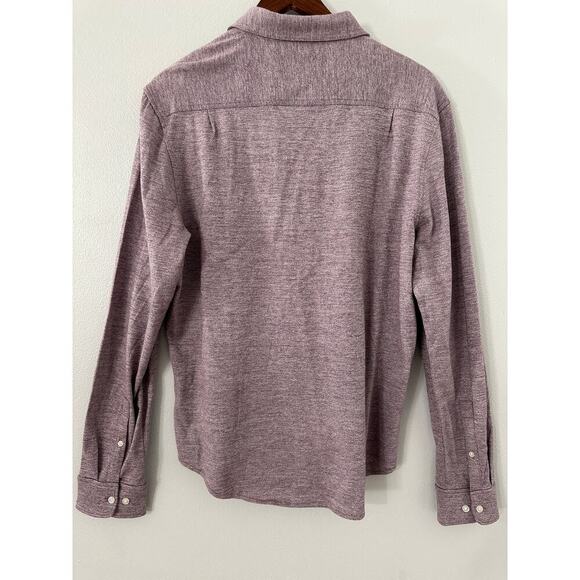 Penguin Heritage Slim Fit Long sleeve sz Large - Picture 2 of 4